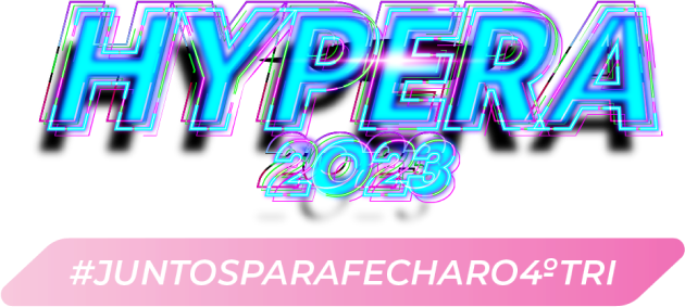 logo da Convenção Hypera 2023